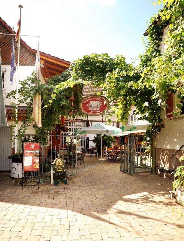 Wirtshaus am Treidelpfad