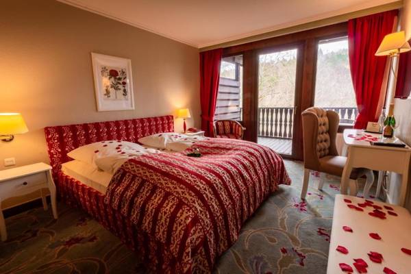 Hotel-Restaurant Burg Hornberg