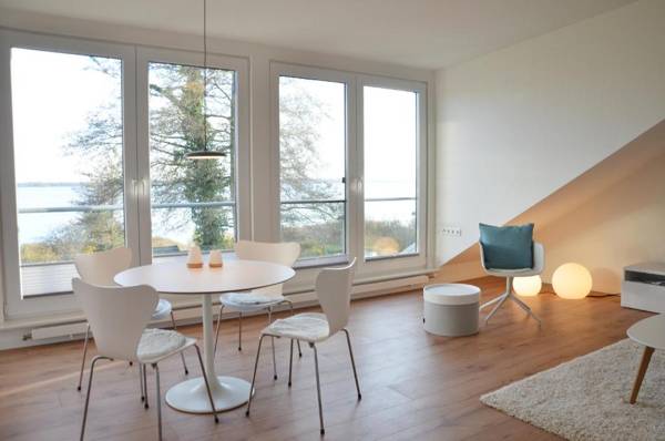 Ferienwohnung Seepanorama