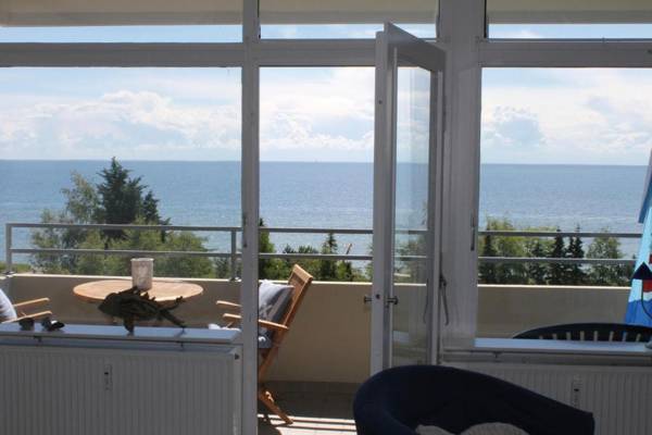 Fewo Meeresblick im Haus Vier Jahreszeiten I44