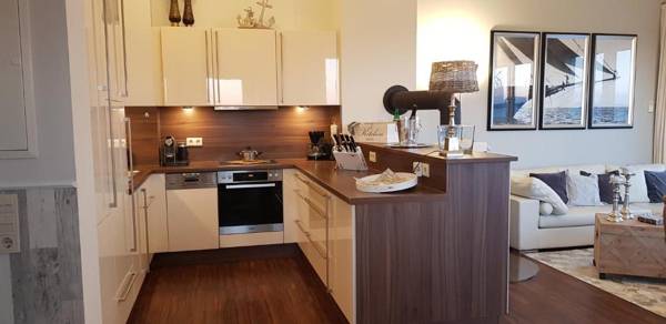 Ferienpenthouse am Fehmarnsund