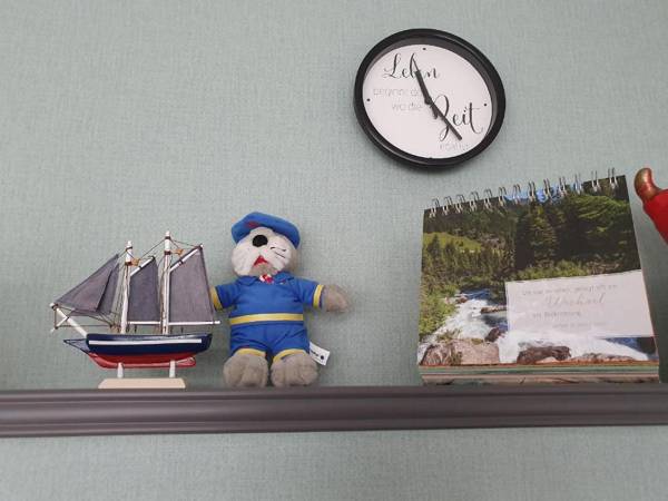 Sanddorn Haus Sanddorn - Whg. 9