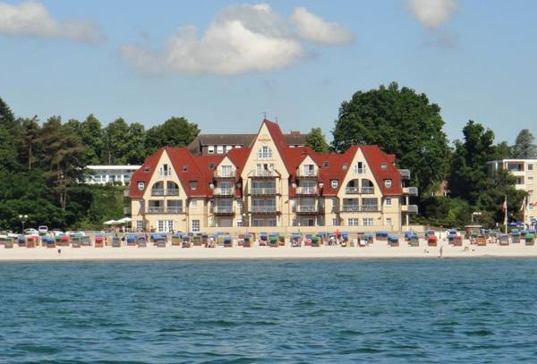 Strandhotel Grömitz