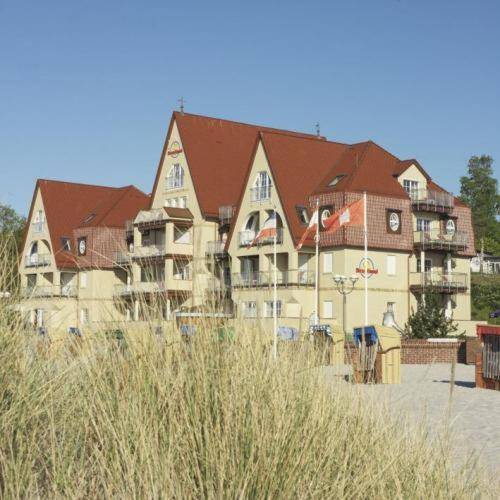 Strandhotel Grömitz