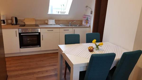 Appartementhaus Diana