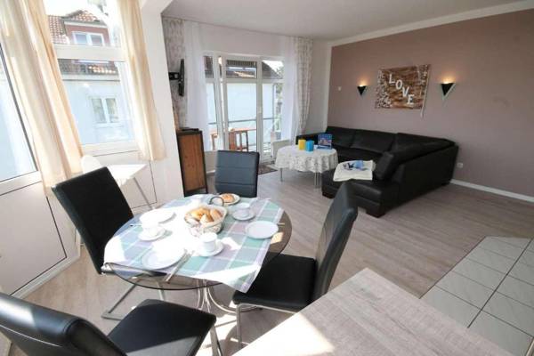 Grüntal-Residenz Haus II App. 5