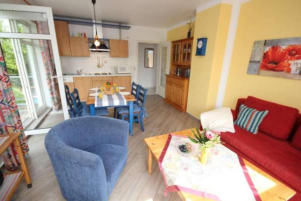 Grüntal-Residenz Haus III App. 4