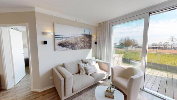 Beach'n'Sea Wohnung 6