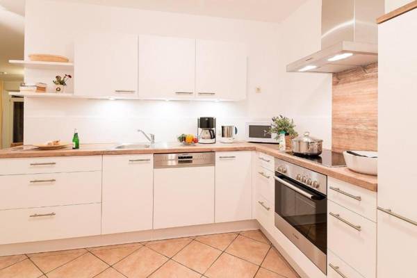 W1 - Gästehaus Christian-Westphal-Str 60 - FERIENDOMIZIL HOLLICH