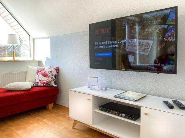 W4 - Gästehaus Christian-Westphal-Str 60 - FERIENDOMIZIL HOLLICH