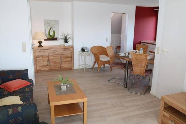 M3 - Apartmenthaus Marienburger Str 4 - FERIENDOMIZIL HOLLICH
