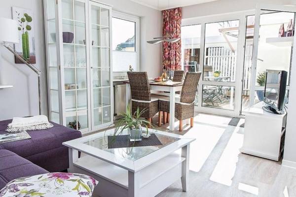 M4 - Apartmenthaus Marienburger Str 4 - FERIENDOMIZIL HOLLICH