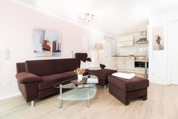 K2 Bungalow - Strandhaus Königsberger Allee 8 - FERIENDOMIZIL HOLLICH