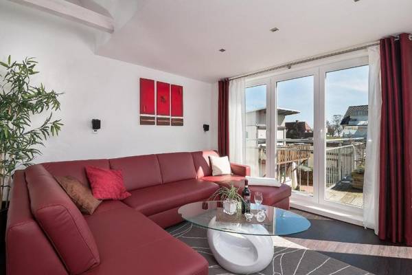 K3 - Strandhaus Königsberger Allee 8 - FERIENDOMIZIL HOLLICH