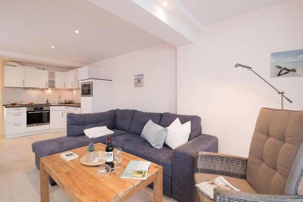 D1 - Haus Dünenpark Königsberger Allee 12 - FERIENDOMIZIL HOLLICH