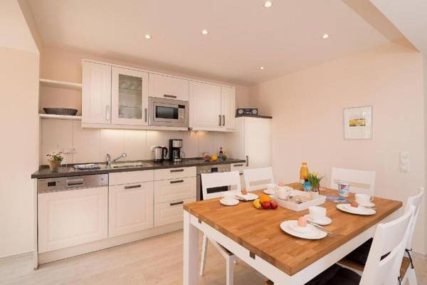 D2 - Haus Dünenpark Königsberger Allee 12 - FERIENDOMIZIL HOLLICH