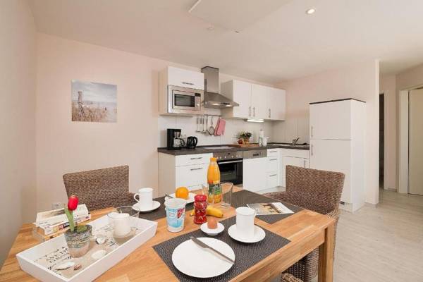 D4 Bungalow - Haus Dünenpark Königsberger Allee 12 - FERIENDOMIZIL HOLLICH