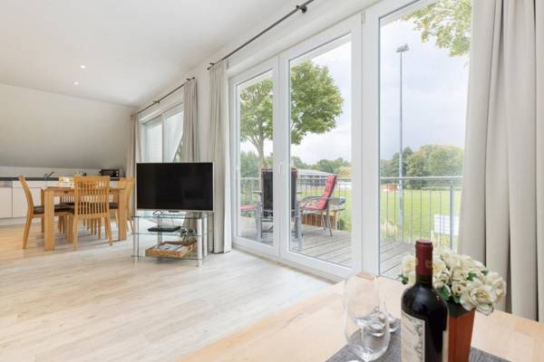 L4 - Ferienanlage Lindenstraße 1 - FERIENDOMIZIL HOLLICH