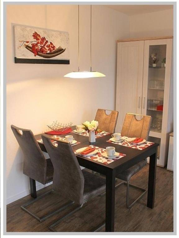 Bonna's Ostsee Oase - Haus Baltic - Whg 180 - Inkl gratis WLAN und Saisonstrandkorb