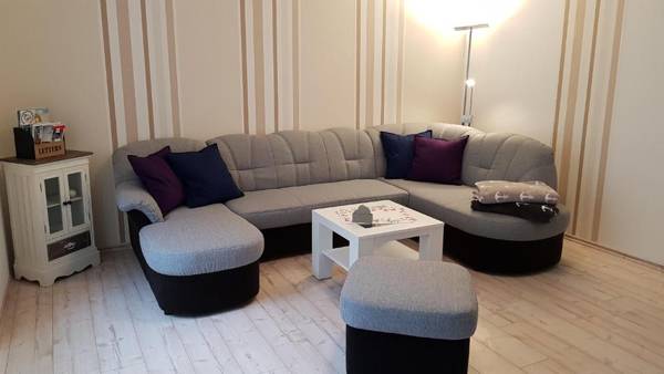 "Meeresbrise" - Haus Tanneck - großzügige strandnahe Fewo mit zwei Schlafzimmern