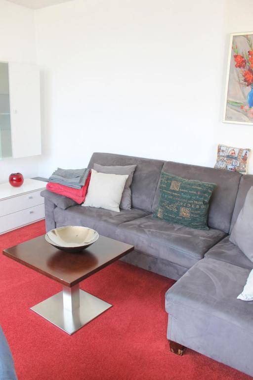 "Das Sonnendeck" - mit 2 Schlafzimmern ruhig und strandnah gelegen