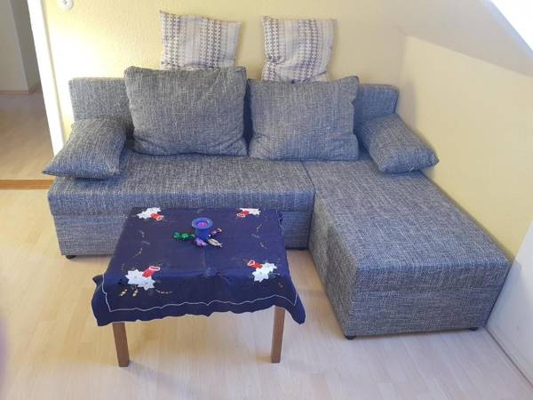 Ferienwohnungen Öker - Whg 2 - familiengerechte Fewo mit 2 SZ nur wenige Gehminuten zum Hauptstrand