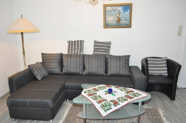 Ferienwohnungen Öker - Whg 4