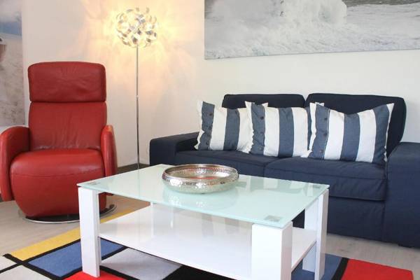 App-Haus "Max & Moritz" - Whg 9 - nur wenige Schritte zum Strand und zum Einkaufen