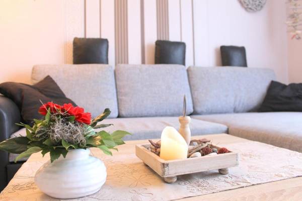 Ferienwohnung Steffens - "Im Winkel"