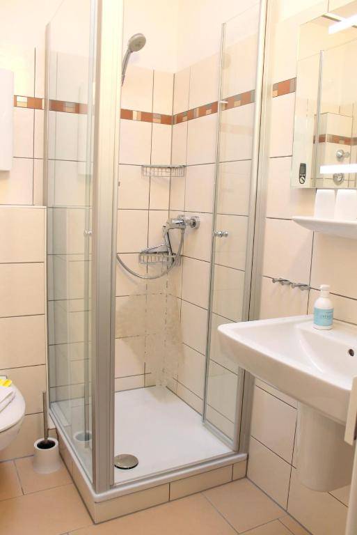 Wohnung 2 - G Pape - schöne Terassenwohnung mit sep Ankleidezimmer kostenloses WLAN