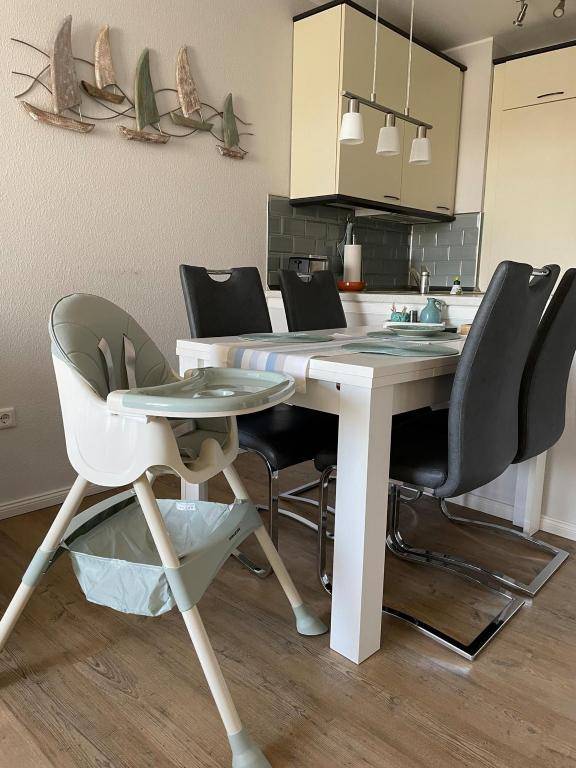 "Haus Atlantic" - Wohnung "StrandGut"