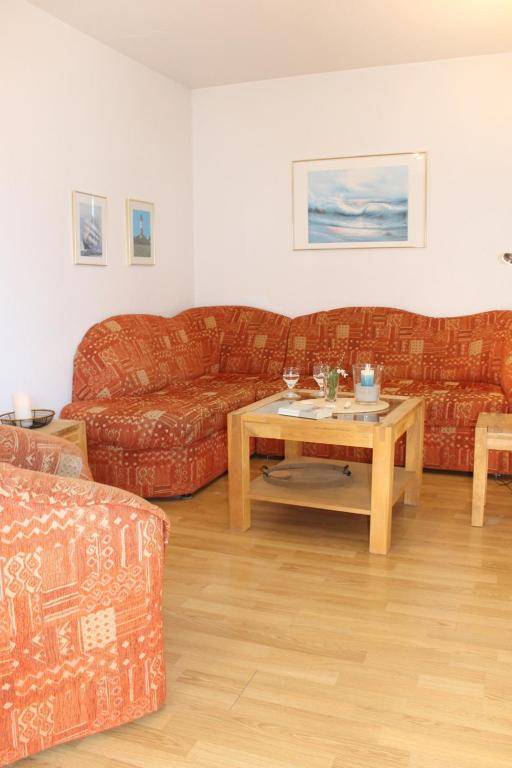 "Appartement 6 - Feriennest" - ab sofort mit W-LAN