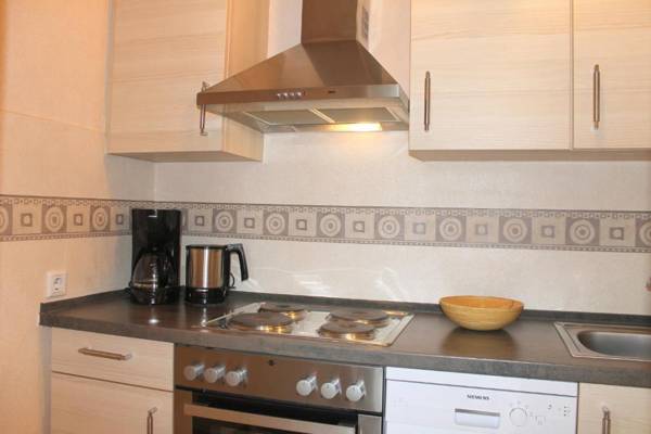 "Haus Wiking - Whg 14" - strandnah und ruhig gelegen