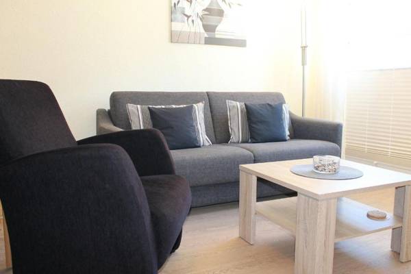 Blankwasserweg 51 Whg 5 - Wohnung mit Strandkorb nur 5 Minuten zum Strand