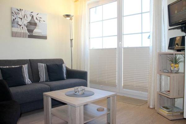 Blankwasserweg 51 Whg 5 - Wohnung mit Strandkorb nur 5 Minuten zum Strand