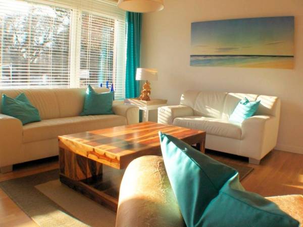 Seepark - Kapitäns Deck