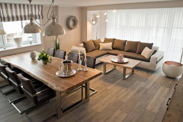 "Strandvilla Seagull - Whg Seaside"