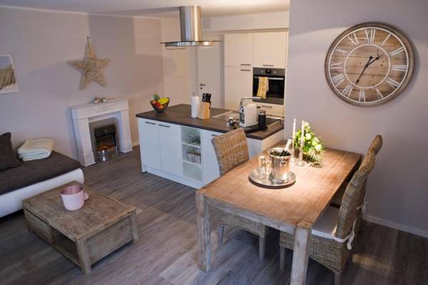 "Strandvilla Seagull - Whg Sunrise"