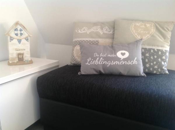 Villa Klarsinni - I - Whg2 Strandkorb