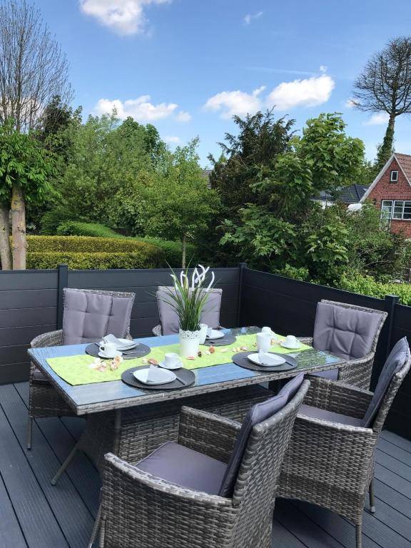 Villa Klarsinni - I - Whg4 Düne