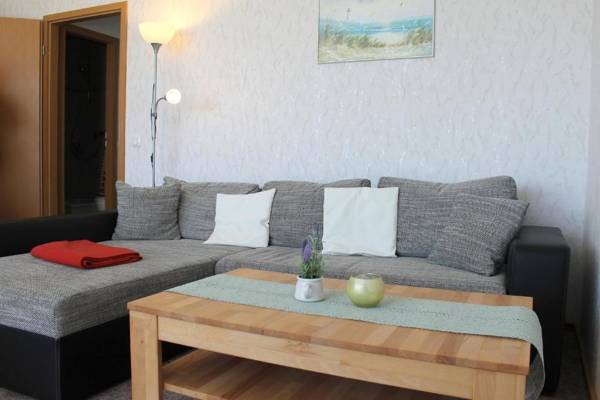 Haus Baltic - App 58 - direkt hinter dem Deich!