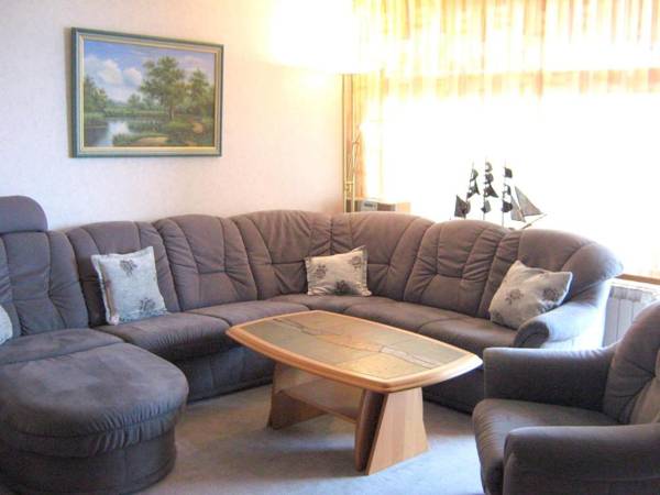 Goldene Ruh - App 205 - in unmittelbarer Strandlage mit Seeblickbalkon