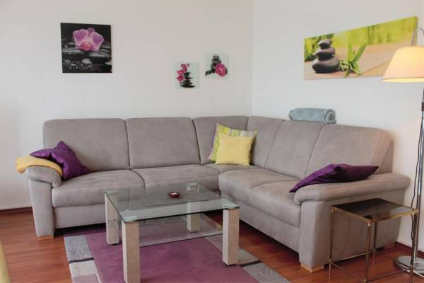 Haus Baltic - App 202 - gepflegte Wohnung mit seitl Seeblick und kostenlosem Saisonstrandkorb