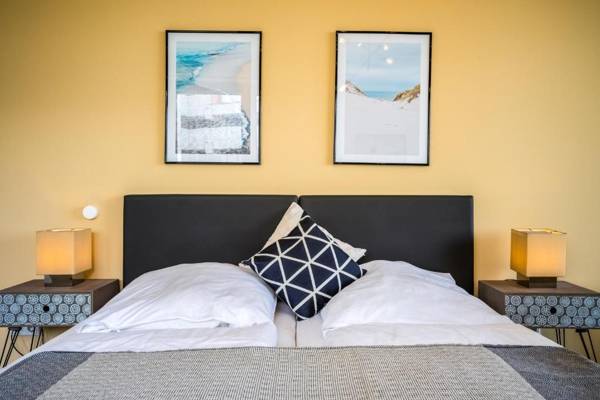 Studio 16 "Sandmeer" mit Meerblick