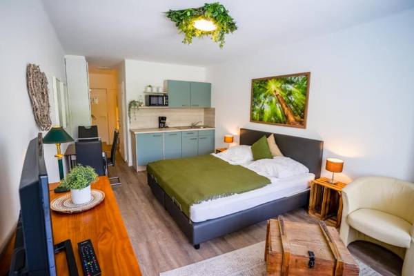 Studio 22 "Waldesglück"