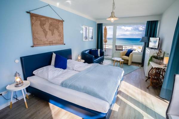 Studio 26 " Segelglück" mit Meerblick