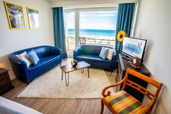 Studio 24 "Windjammer" mit Meerblick