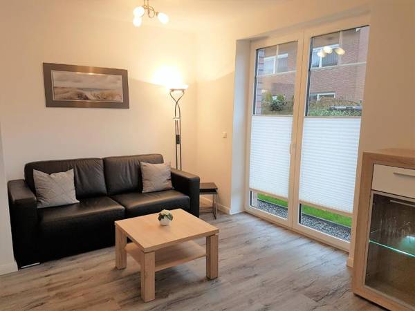 Wohnen am Kurpark Whg 1