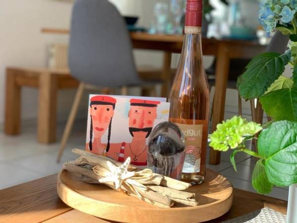 Hamburger Str 8 J - Wohnung "Fiete"