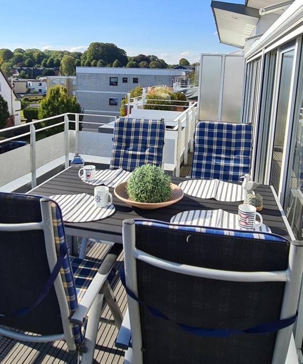 Ostseeresidenz Whg 17